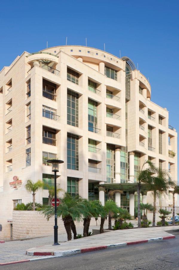 Mirabelle Plaza Haifa By Dan Hotels Exteriör bild